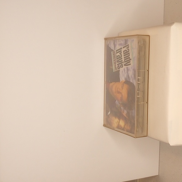 Randy Travis always and forever vintage cassette tape 1987 Warner Bros records - Picture 4 of 9